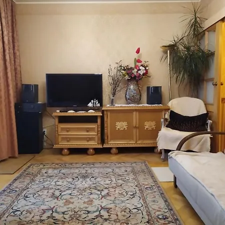 16 Minut Od Plazy Apartament Gdańsk