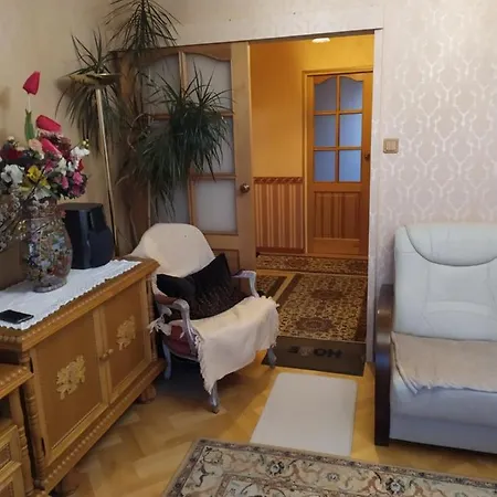 16 Minut Od Plazy Apartament Gdańsk