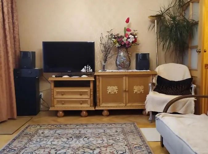 16 Minut Od Plazy Apartman Gdańsk