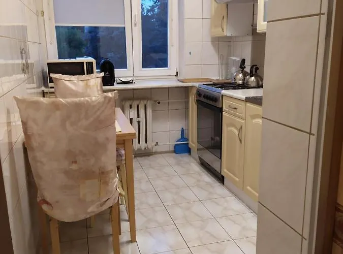 16 Minut Od Plazy * Gdańsk